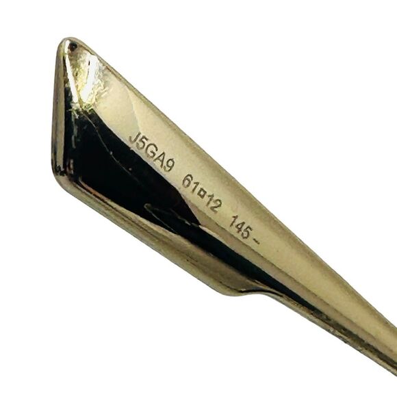 Christian Dior Stellaire 6 Sunglasses - J5GA9 - Gold / Blue Mirror - Picture 12 of 13